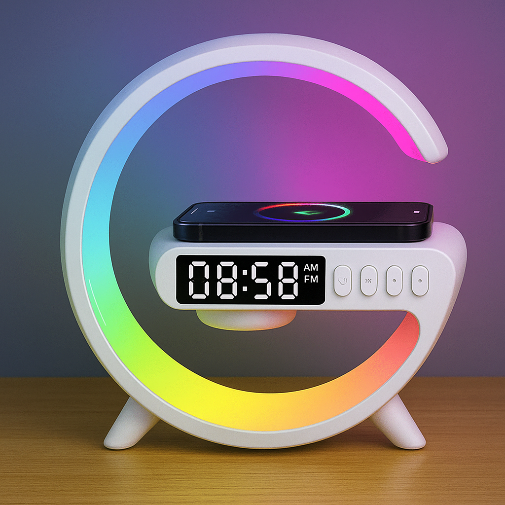 LED Desk Lamp (RGB)