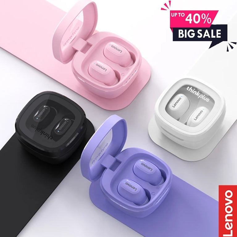 Lenovo XT62 Bluetooth  Earphones